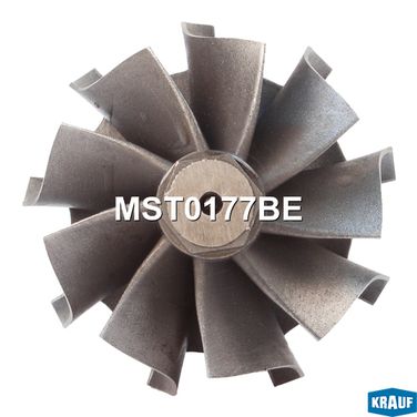 Krauf MST0177BE Вал турбокомпрессора - 2