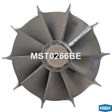 Krauf MST0266BE Вал турбокомпрессора - 2