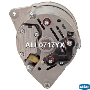 Krauf ALL0717YX Генератор - 4