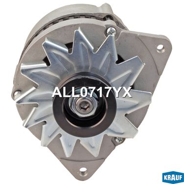 Krauf ALL0717YX Генератор - 6