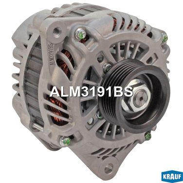 Krauf ALM3191BS Генератор - 1