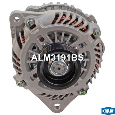 Krauf ALM3191BS Генератор - 6