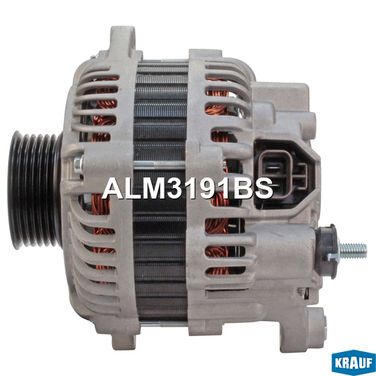 Krauf ALM3191BS Генератор - 7