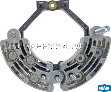 Krauf AEP3314UW Диодный мост генератора - 1