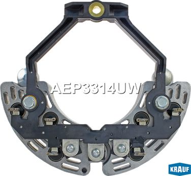 Krauf AEP3314UW Диодный мост генератора - 2