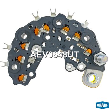 Krauf AEV0848UT Диодный мост генератора - 1