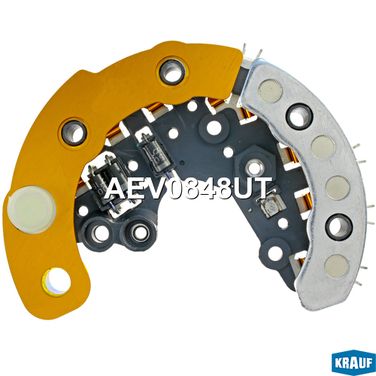 Krauf AEV0848UT Диодный мост генератора - 2