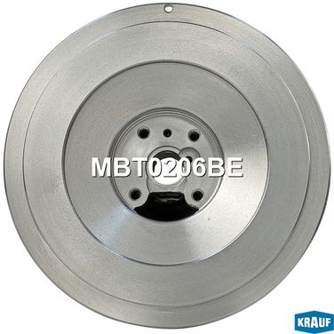 Krauf MBT0206BE Корпус подшипников турбокомпрессора - 1