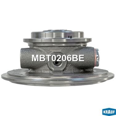 Krauf MBT0206BE Корпус подшипников турбокомпрессора - 4