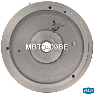 Krauf MBT0409BE Корпус подшипников турбокомпрессора - 2