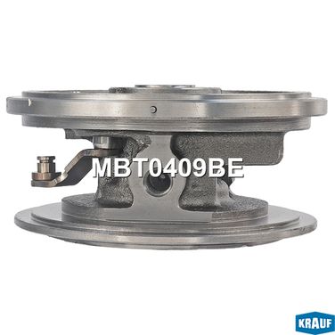 Krauf MBT0409BE Корпус подшипников турбокомпрессора - 4