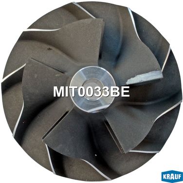Krauf MIT0033BE Крыльчатка турбокомпрессора - 2