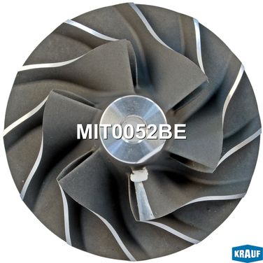 Krauf MIT0052BE Крыльчатка турбокомпрессора - 2