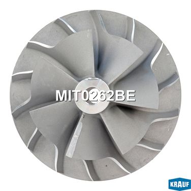 Krauf MIT0262BE Крыльчатка турбокомпрессора - 2