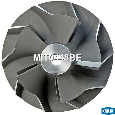 Krauf MIT0448BE Крыльчатка турбокомпрессора - 2