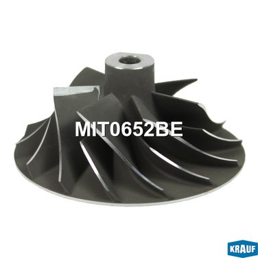 Krauf MIT0652BE Крыльчатка турбокомпрессора - 1