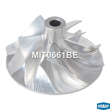 Krauf MIT0661BE Крыльчатка турбокомпрессора - 1
