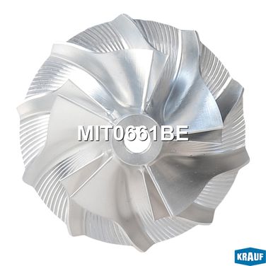 Krauf MIT0661BE Крыльчатка турбокомпрессора - 2