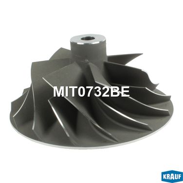 Krauf MIT0732BE Крыльчатка турбокомпрессора - 1