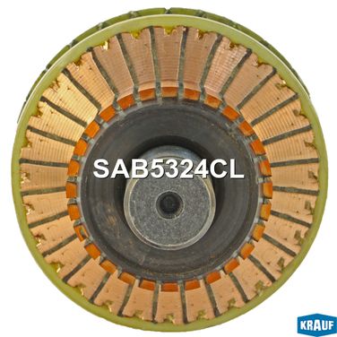 Krauf SAB5324CL Ротор стартера - 2
