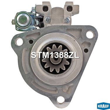 Krauf STM1388ZL Стартер - 1