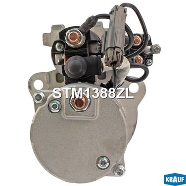 Krauf STM1388ZL Стартер - 4