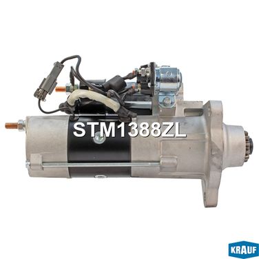 Krauf STM1388ZL Стартер - 6