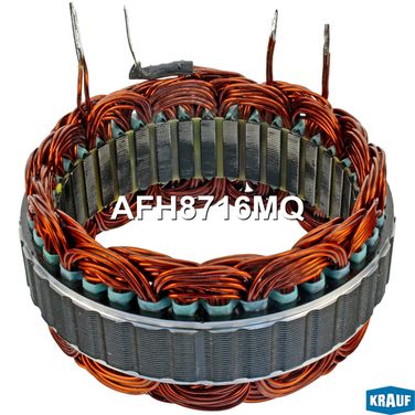 Krauf AFH8716MQ Статор генератора - 1