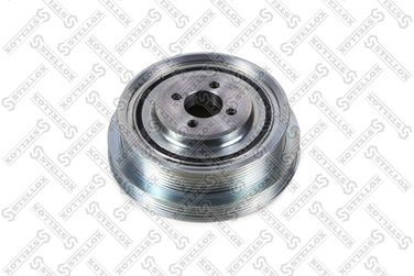 Stellox 2001076SX Шкив коленвала Fiat Ducato 2.3 JTD 02> - 1