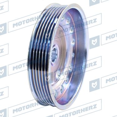 Motorherz HPP0037PP Шкив насоса ГУР - 1