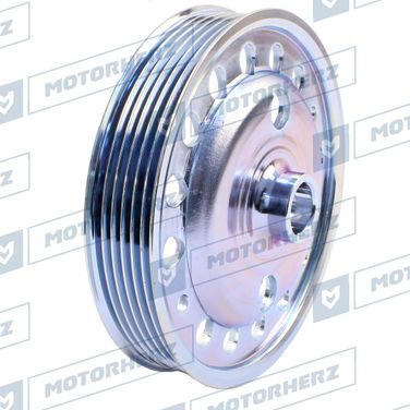 Motorherz HPP0037PP Шкив насоса ГУР - 2