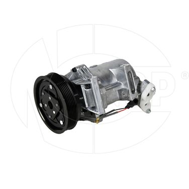 NSP NSP078201025121 Компрессор кондиционера renault Logan i (04-16) - 1