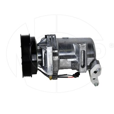 NSP NSP078201025121 Компрессор кондиционера renault Logan i (04-16) - 2