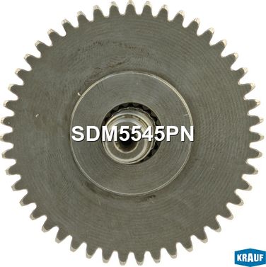 Krauf SDM5545PN Бендикс стартера - 4