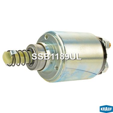 Krauf SSB1189UL Втягивающее реле стартера - 4