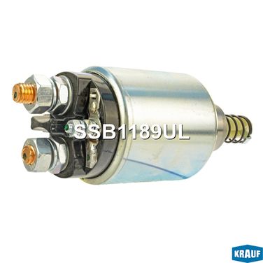 Krauf SSB1189UL Втягивающее реле стартера - 5