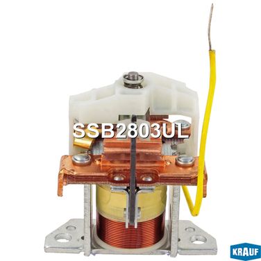Krauf SSB2803UL Втягивающее реле стартера - 2