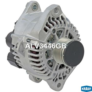 Krauf ALV3446GB Генератор - 1