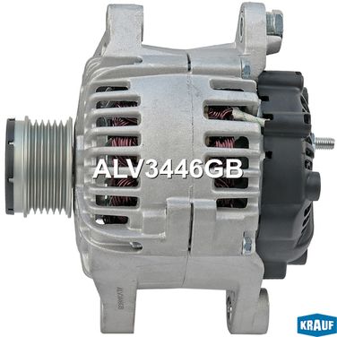 Krauf ALV3446GB Генератор - 4