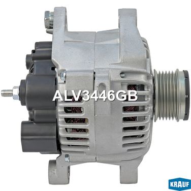 Krauf ALV3446GB Генератор - 6