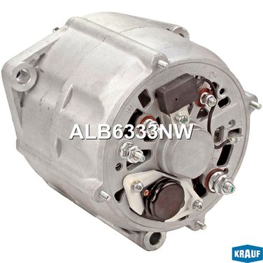 Krauf ALB6333NW Генератор cо шкивом 2 ручья - 2