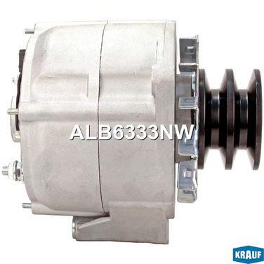 Krauf ALB6333NW Генератор cо шкивом 2 ручья - 5