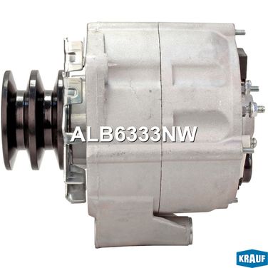 Krauf ALB6333NW Генератор cо шкивом 2 ручья - 7