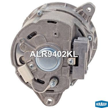 Krauf ALR9402KL Генератор cо шкивом 2 ручья - 3