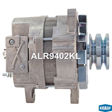Krauf ALR9402KL Генератор cо шкивом 2 ручья - 4