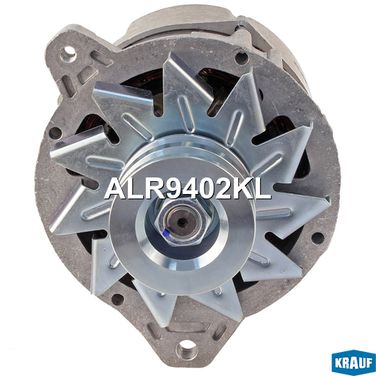 Krauf ALR9402KL Генератор cо шкивом 2 ручья - 5