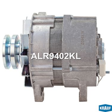 Krauf ALR9402KL Генератор cо шкивом 2 ручья - 6