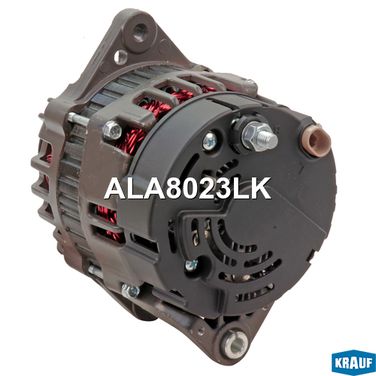 Krauf ALA8023LK Генератор cо шкивом 6 ручьев - 2