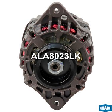 Krauf ALA8023LK Генератор cо шкивом 6 ручьев - 5