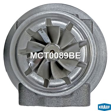 Krauf MCT0089BE Картридж для турбокомпрессора - 3